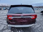 2020 Honda Odyssey Ex Burgundy vin: 5FNRL6H59LB054937