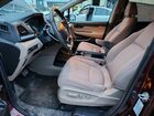 2020 Honda Odyssey Ex Burgundy vin: 5FNRL6H59LB054937