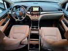 2020 Honda Odyssey Ex Burgundy vin: 5FNRL6H59LB054937