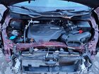 2020 Honda Odyssey Ex Burgundy vin: 5FNRL6H59LB054937