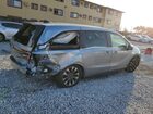 2024 Honda Odyssey Exl Silver vin: 5FNRL6H62RB015950