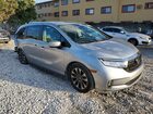 2024 Honda Odyssey Exl Silver vin: 5FNRL6H62RB015950