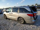 2024 Honda Odyssey Exl Silver vin: 5FNRL6H62RB015950