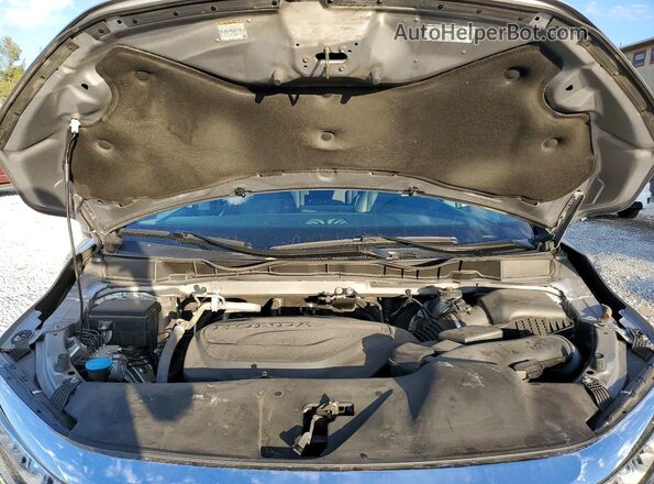 5FNRL6H62RB015950 2024 HONDA ODYSSEY Silver Շարժիչի բաժամունքի տեսք