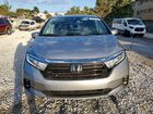 2024 Honda Odyssey Exl Silver vin: 5FNRL6H62RB015950