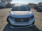 2026 Honda Odyssey Exl Белый vin: 5FNRL6H62TB010190