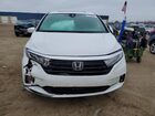 2024 Honda Odyssey Exl Белый vin: 5FNRL6H64RB073199