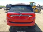 2023 Honda Odyssey Ex-l Темно-бордовый vin: 5FNRL6H65PB068235