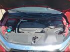 2023 Honda Odyssey Ex-l Темно-бордовый vin: 5FNRL6H65PB068235