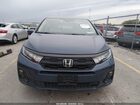 2025 Honda Odyssey Ex-l Синий vin: 5FNRL6H65SB076912