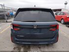 2025 Honda Odyssey Ex-l Синий vin: 5FNRL6H65SB076912