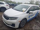 2025 Honda Odyssey Ex-l Белый vin: 5FNRL6H67SB001175