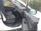 2025 Honda Odyssey Ex-l Белый vin: 5FNRL6H67SB001175