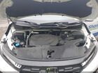 2025 Honda Odyssey Ex-l Белый vin: 5FNRL6H67SB001175