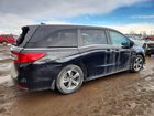 2019 Honda Odyssey Exl Черный vin: 5FNRL6H69KB501872
