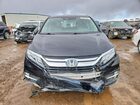 2019 Honda Odyssey Exl Черный vin: 5FNRL6H69KB501872