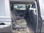 2023 Honda Odyssey Ex-l Black vin: 5FNRL6H6XPB020102