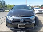 2023 Honda Odyssey Ex-l Black vin: 5FNRL6H6XPB020102