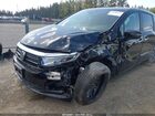 2023 Honda Odyssey Ex-l Black vin: 5FNRL6H6XPB020102
