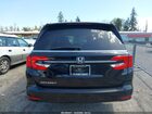 2023 Honda Odyssey Ex-l Black vin: 5FNRL6H6XPB020102