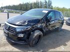 2023 Honda Odyssey Ex-l Black vin: 5FNRL6H6XPB020102