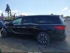 2023 Honda Odyssey Ex-l Black vin: 5FNRL6H6XPB020102