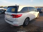 2023 Honda Odyssey Ex-l White vin: 5FNRL6H6XPB073205