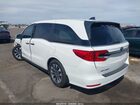 2023 Honda Odyssey Ex-l White vin: 5FNRL6H6XPB073205