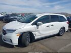 2023 Honda Odyssey Ex-l White vin: 5FNRL6H6XPB073205