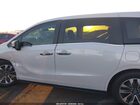 2023 Honda Odyssey Ex-l White vin: 5FNRL6H6XPB073205
