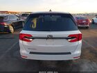 2023 Honda Odyssey Ex-l White vin: 5FNRL6H6XPB073205
