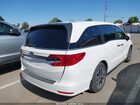 2024 Honda Odyssey Ex-l Белый vin: 5FNRL6H6XRB069223