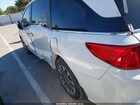2024 Honda Odyssey Ex-l Белый vin: 5FNRL6H6XRB069223