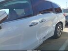 2024 Honda Odyssey Ex-l Белый vin: 5FNRL6H6XRB069223
