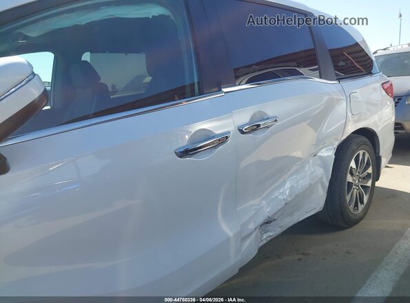 5FNRL6H6XRB069223 2024 HONDA ODYSSEY Белый 