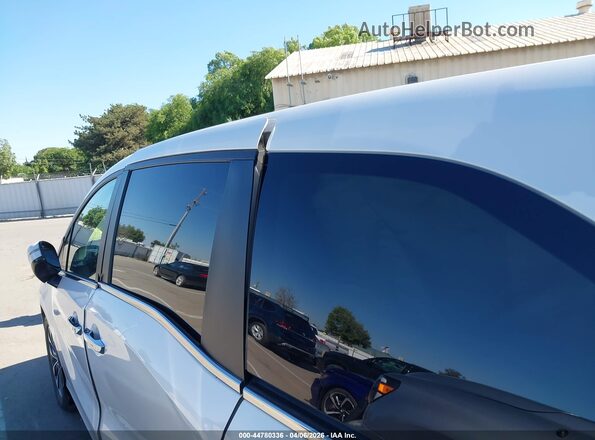5FNRL6H6XRB069223 2024 HONDA ODYSSEY Белый 