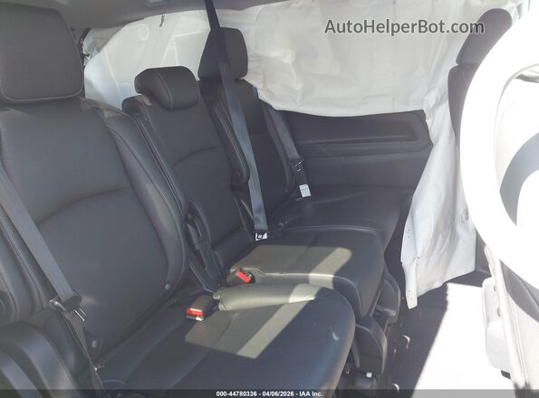 5FNRL6H6XRB069223 2024 HONDA ODYSSEY Белый Вид наклейки с VIN-кодом