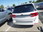 2024 Honda Odyssey Ex-l Белый vin: 5FNRL6H6XRB069223