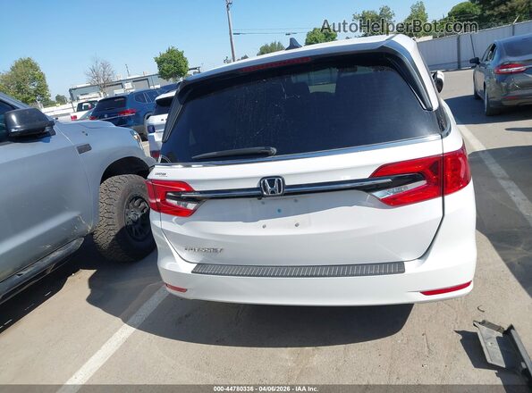 5FNRL6H6XRB069223 2024 HONDA ODYSSEY Белый 
