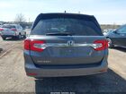 2018 Honda Odyssey Ex-l Gray vin: 5FNRL6H70JB050452