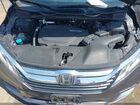 2018 Honda Odyssey Ex-l Gray vin: 5FNRL6H70JB050452