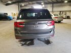 2022 Honda Odyssey Серый vin: 5FNRL6H70NB062848