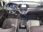 2022 Honda Odyssey Серый vin: 5FNRL6H70NB062848