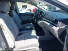 2018 Honda Odyssey Ex-l Silver vin: 5FNRL6H71JB058642