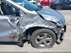 2018 Honda Odyssey Ex-l Silver vin: 5FNRL6H71JB058642