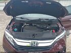 2019 Honda Odyssey Ex-l Maroon vin: 5FNRL6H71KB129436