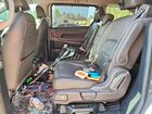 2020 Honda Odyssey Exl Silver vin: 5FNRL6H71LB059874
