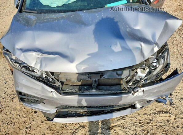 5FNRL6H71LB059874 2020 HONDA ODYSSEY Silver Widok komory silnika