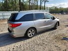 2020 Honda Odyssey Exl Silver vin: 5FNRL6H71LB059874