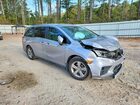 2020 Honda Odyssey Exl Silver vin: 5FNRL6H71LB059874
